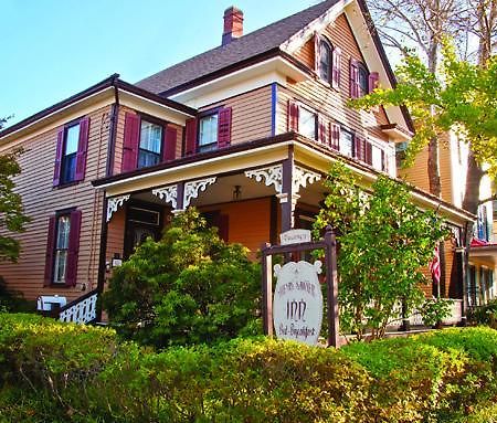 Henry Sawyer Inn Cape May Luaran gambar