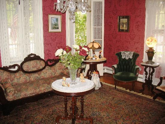 Henry Sawyer Inn Cape May Luaran gambar