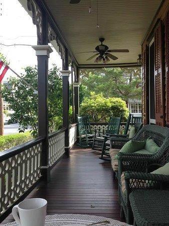 Henry Sawyer Inn Cape May Luaran gambar