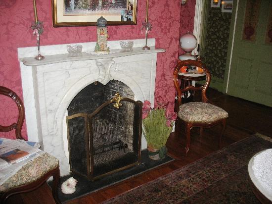 Henry Sawyer Inn Cape May Luaran gambar