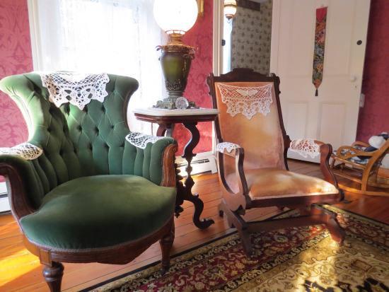 Henry Sawyer Inn Cape May Luaran gambar