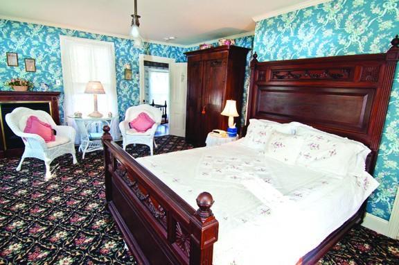Henry Sawyer Inn Cape May Luaran gambar